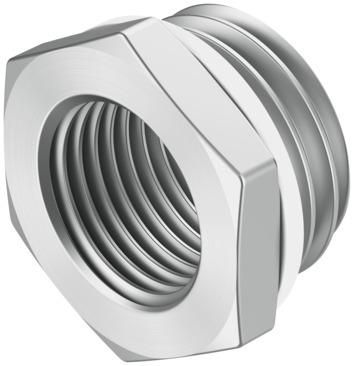 Festo 8142599 Reducing nipple NPFC-RS-G34-G12-MF