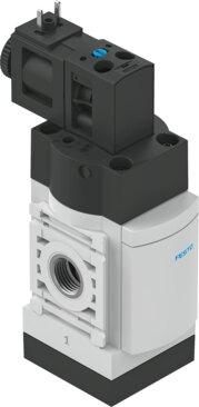 Festo 8176512 On/off valve MS4-EE-1/4-V24-F1A-B
