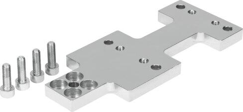 Festo 2349286 Adapter plate DAMF-63-FKP
