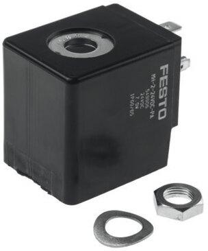 Festo 549906 Solenoid coil MH-2-24VDC-PA
