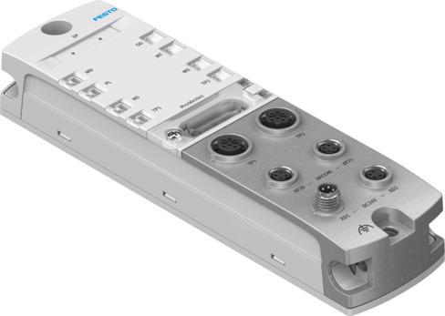Festo 8086610 EtherNet/IP interface CPX-AP-I-EP-M12