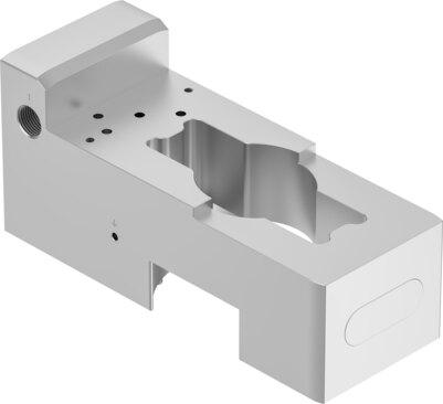 Festo 8189575 Adapter plate VABA-C13-100-2-F90-G12-G14