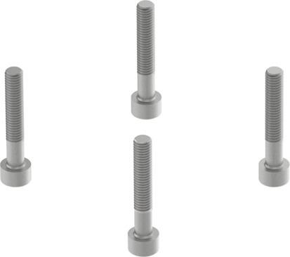 Festo 4984529 Screw kit EAHM-L5-M6-45