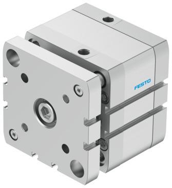 Festo 554278 Compact cylinder ADNGF-80-15-P-A