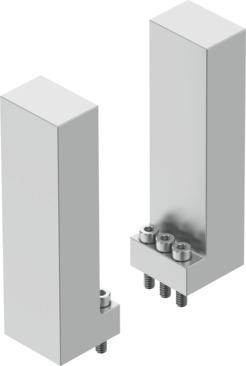 Festo 537317 Gripper jaw blank BUB-HGPL-25