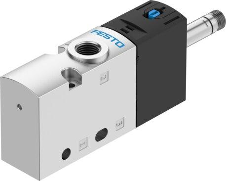 Festo 575258 Air solenoid valve VUVS-L20-M32U-AZD-G18-F7