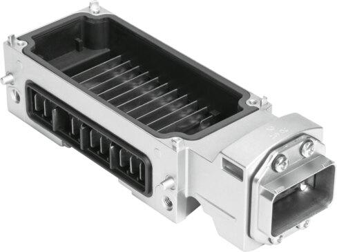 Festo 563057 Interlinking block CPX-M-GE-EV-S-PP-5POL