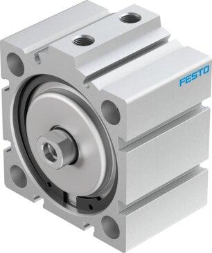 Festo 188284 Short-stroke cylinder ADVC-63-10-I-P-A