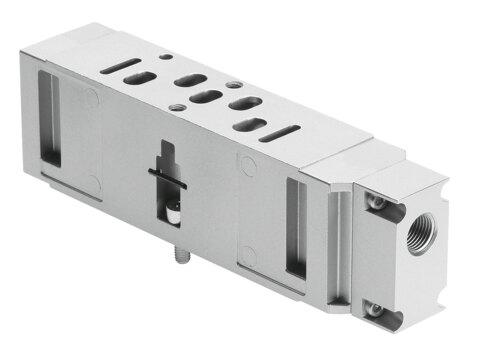 Festo 544434 Vertical pressure supply plate VABF-S3-1-P1A3-G14