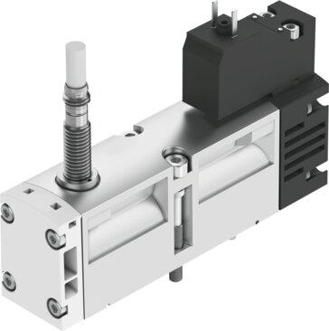 Festo 560744 Air solenoid valve VSVA-B-M52-MZ-A1-1C1-ANC