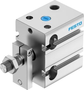 Festo 4828490 Compact cylinder DPDM-Q-32-5-S-PA