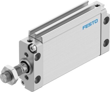 Festo 161252 Flat cylinder DZF-25-40-A-P-A
