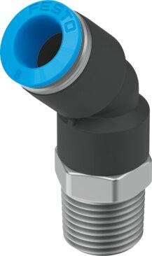 Festo 130599 Push-in fitting QSW-1/4-6