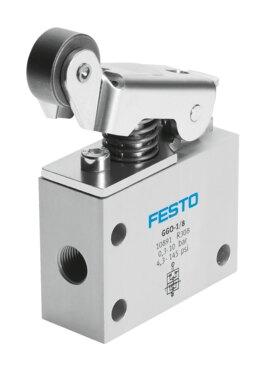 Festo 3634 One-way flow control valve GGO-1/4-3/8