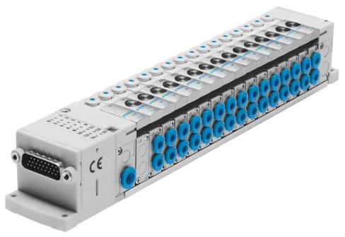 Festo 525675 Valve manifold CPV-SC-MP-VI