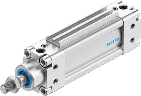 Festo 14043 Flat cylinder DZH-32-50-PPV-A