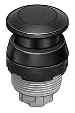 Festo 9298 Mushroom pushbutton, detenting PR-30-RT