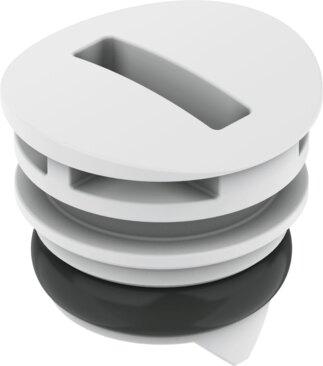 Festo 562243 Blanking plug QSPC10