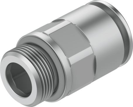 Festo 578343 Push-in fitting NPQH-D-G14-Q10-P10