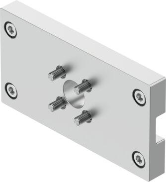 Festo 8154546 Adapter kit DHAA-G-R1-25-B24-42