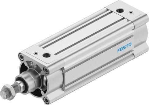 Festo 3656642 ISO cylinder DSBC-80-160-D3-PPVA-N3