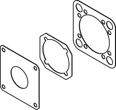Festo 1561527 Seal-SET EADS-F-D32-42A