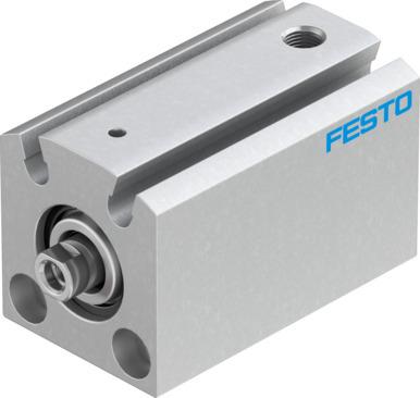 Festo 188081 Short-stroke cylinder AEVC-12-10-I-P-A