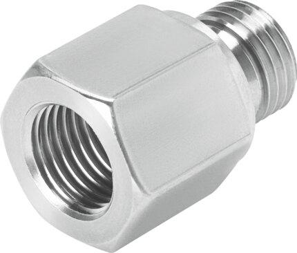 Festo 563398 Adapter NPFV-AF-G14-G14-MF