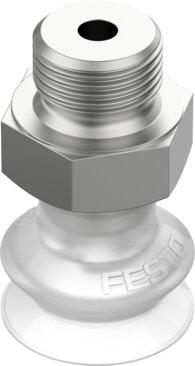 Festo 1377689 Vacuum suction cup VASB-15-1/8-SI-B