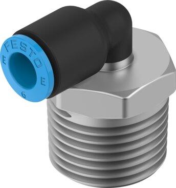 Festo 8112958 Push-in L-fitting NPQE-L-R12-Q6-P5