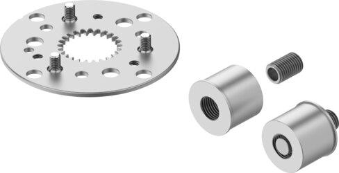 Festo 548099 Indexing conversion kit DADM-CK-65-4
