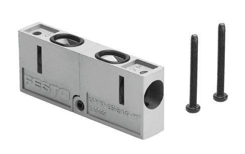 Festo 176057 Valve kit CPV14-BS-5/3G-1/8