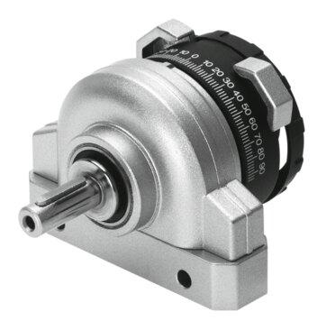 Festo 11911 Quarter turn actuator DSR-25-180-P