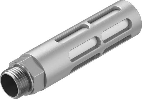 Festo 12741 Pneumatic muffler U-1/2-B-NPT