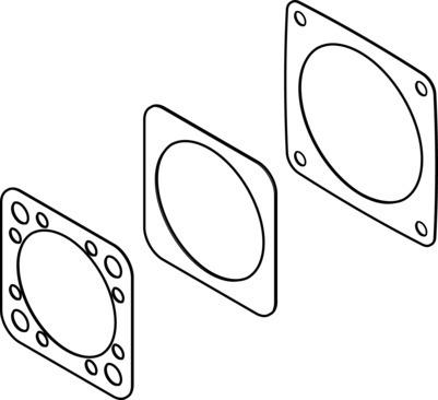 Festo 2151545 Seal-SET EADS-F-D40-60P
