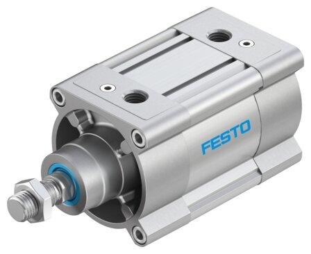 Festo 1384805 ISO cylinder DSBC-100-40-PPVA-N3