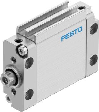 Festo 164027 Flat cylinder DZF-25-10-P-A