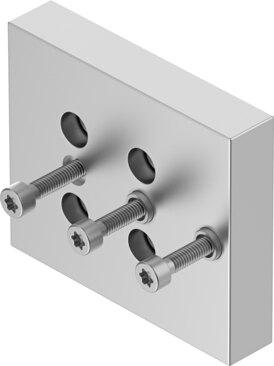 Festo 8161934 Adapter kit DHAA-D-G8-H-12-10-G8-10-10