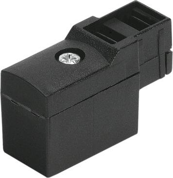 Festo 185521 Plug socket MSSD-ZBZC