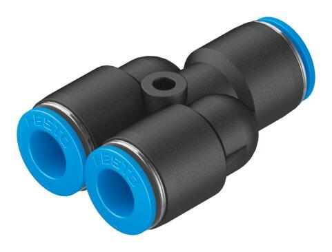 Festo 153150 Push-in Y-connector QSY-8
