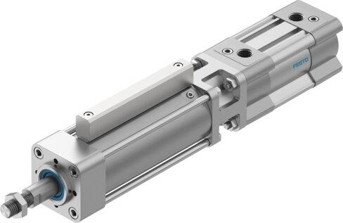 Festo 8073331 Cylinder with holding brake DFLC-40- -