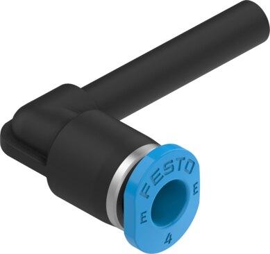 Festo 8113194 Push-in L-connector NPQE-L-Q4-S4-P10