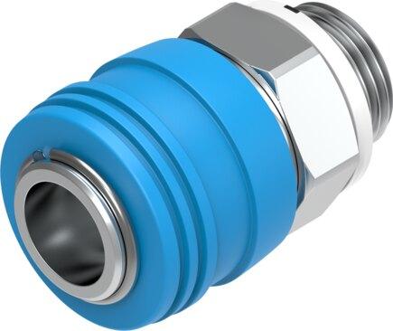 Festo 2144 Quick coupling socket KD4-3/8-A