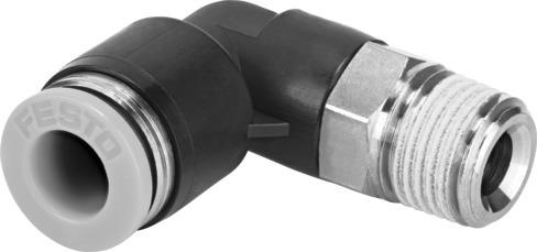 Festo 190725 Push-in L-fitting QSL-1/2-5/8-U
