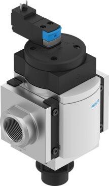 Festo 8232873 On/off valve MS6-EE-AGE-V24