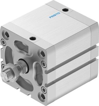 Festo 572733 Compact cylinder ADN-80-50-A-PPS-A