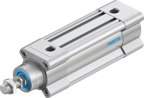 Festo 2123782 ISO cylinder DSBC-40-60-PPSA-N3