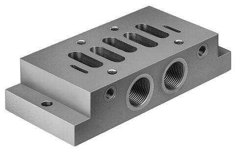 Festo 546039 Individual subbase NAS-1-4A-ISO