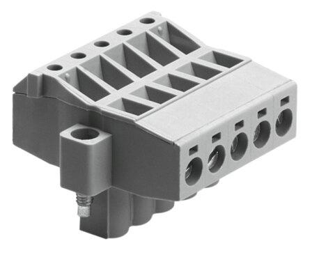 Festo 525635 Bus connection FBSD-KL-2X5POL