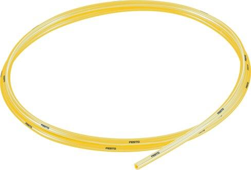 Festo 8048679 Plastic tubing PUN-H-4X0,75-TGE